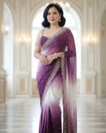 নীলাঞ্জনা শাড়ি - Image 2
