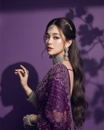 নীলাঞ্জনা এলিগ্যান্স শাড়ি - Image 2
