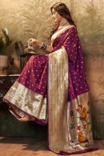 Batik Saree