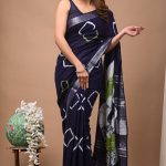 Magenta Silk Cotton