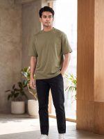 Drop Shoulder Oversized T-Shirt