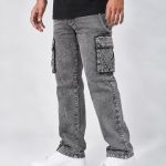 Six Pocket Cargo Jens – Ash