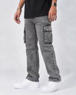 Six Pocket Cargo Jens – Ash
